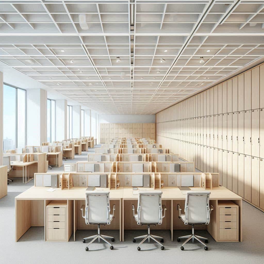 运营团队在写字楼办公落实混合办公模式时为何容易因数据权限集中变更返工